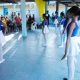 Após reforma, escola de ballet é reinaugurada em Dias d'Ávila