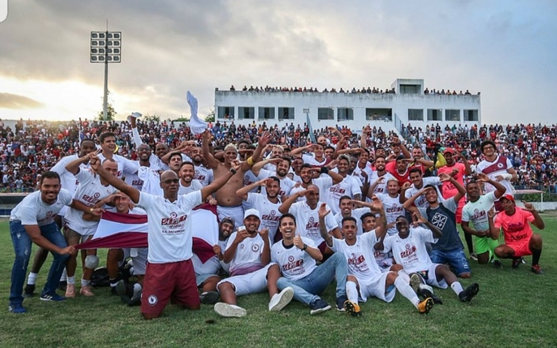 Esperança, frustração e alegria no futebol da Bahia