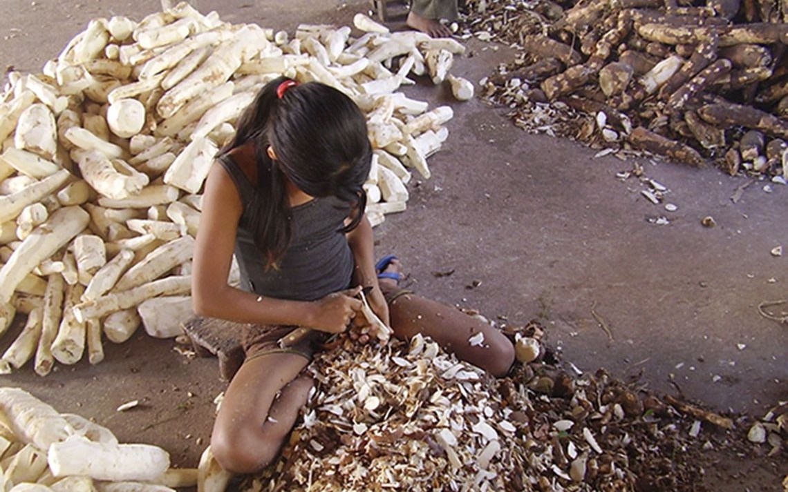 “Repúdio ao trabalho infantil: uma outra história a ser contada”, por Rogério Souza