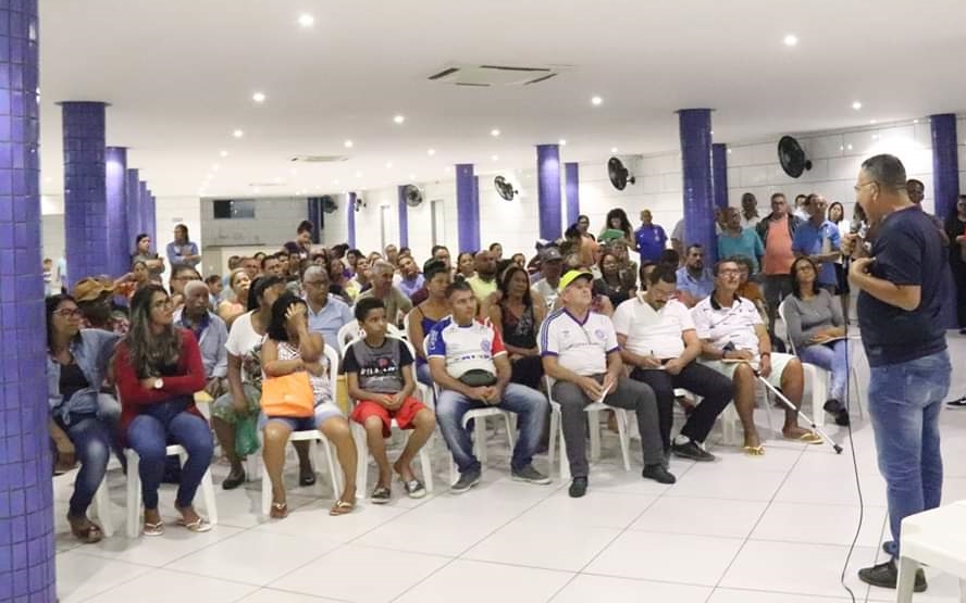 Grátis: quase 700 moradores da Piaçaveira devem ganhar escrituras públicas dos imóveis