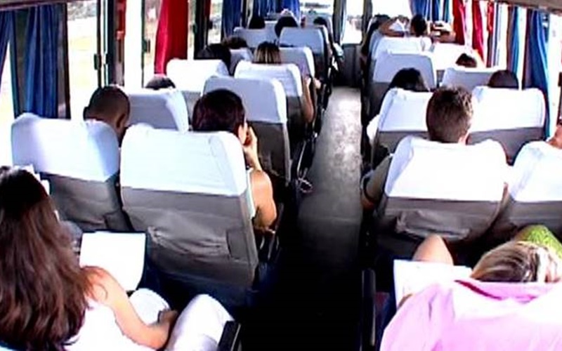 Recadastramento do transporte universitário de Dias d'Ávila vai até dia 30 de julho