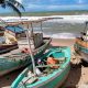 Pescadores de Arembepe recebem R$ 107 mil para conserto de embarcações