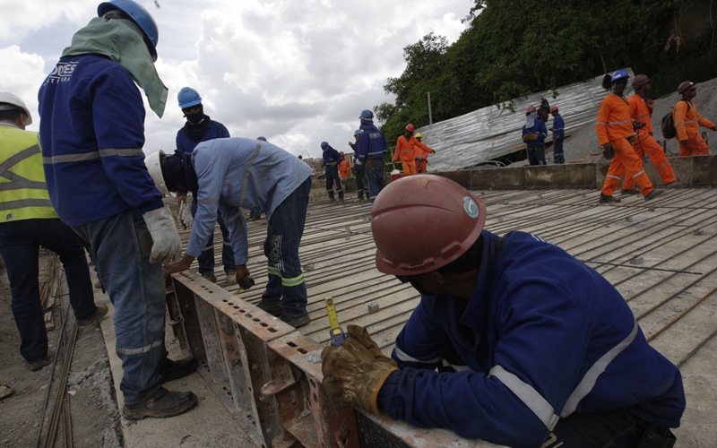 Bahia: construção civil e agropecuária lideram geração de empregos em 2019