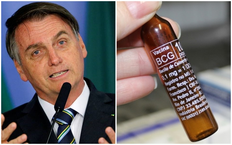 Governo Bolsonaro não entrega vacinas e compromete prevenção; BCG e antirrábica acabaram em Camaçari