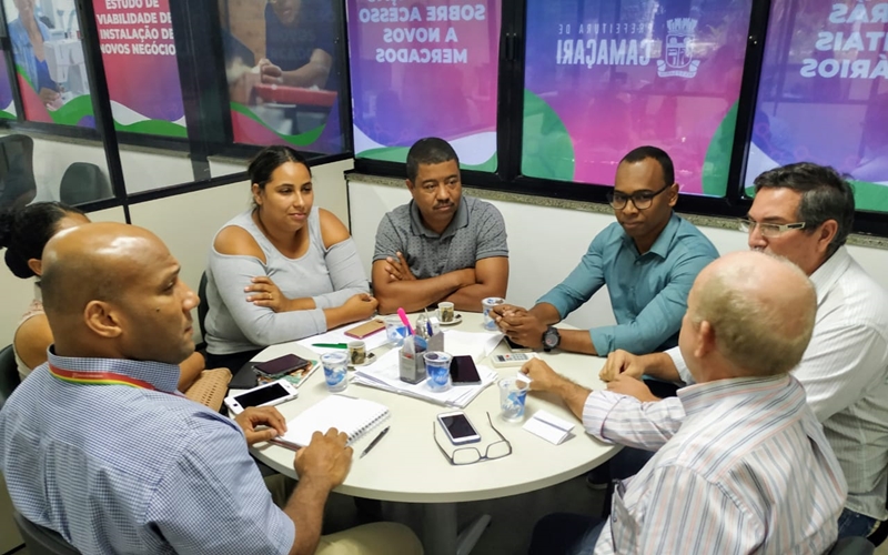Central do Empreendedor e BNB selam parceria de crédito em Camaçari