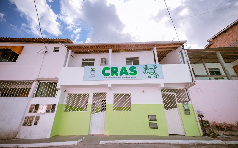 Com atendimento a 13 bairros, nova sede do Cras Verdes Horizontes será inaugurada quarta-feira