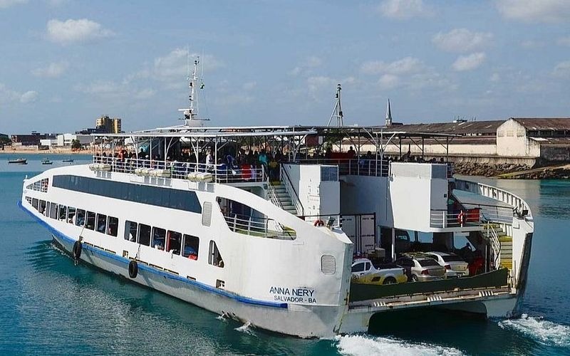 Sistema Ferry-Boat abre 420 vagas extras com hora marcada