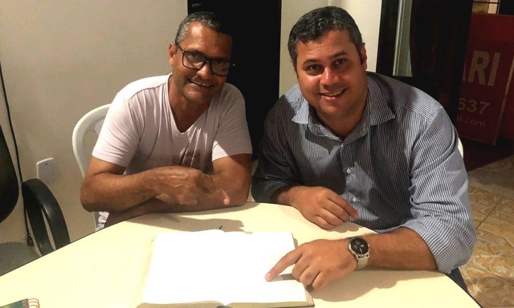 Eleições: Fabio Lima e Pedrinho de Pedrão estarão juntos em 2020