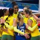 Seleção feminina de vôlei garante vaga nas olimpíadas de 2022