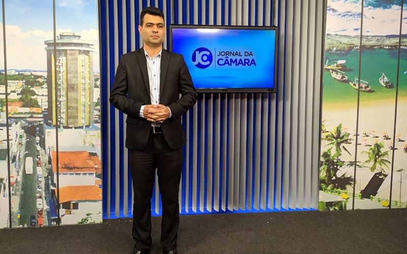 Camaçari: TV Câmara passa a realizar transmissões ao vivo em Full HD pelo Instagram
