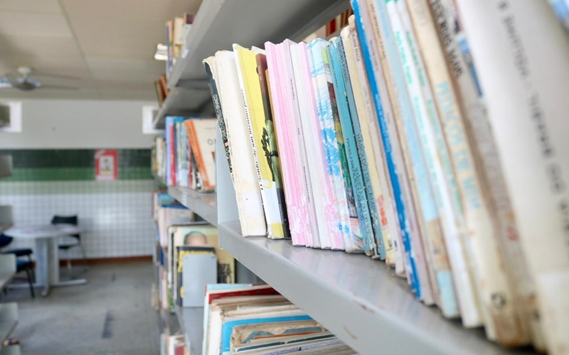 Camaçari: com acervo diversificado, bibliotecas municipais incentivam a leitura