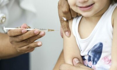 Brasil registra 4.507 casos confirmados de sarampo