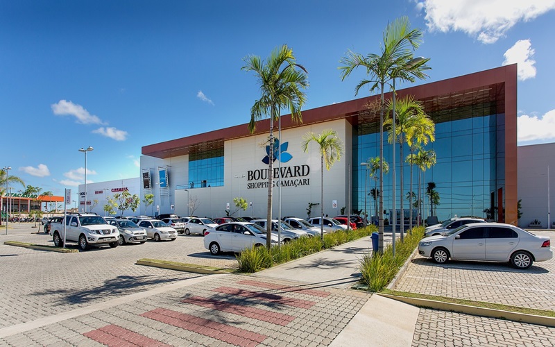 Projeto Verão: Boulevard Shopping terá banho de espuma e outras atrações