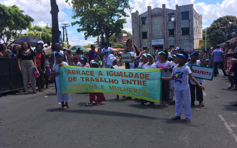 Com mensagem de paz, Vila de Abrantes celebra 261 anos de Camaçari