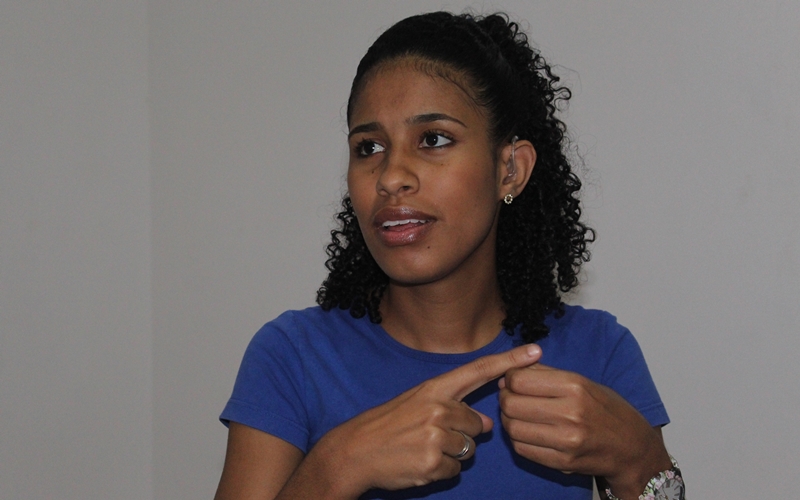 “Não temos atendimento, em vários setores temos dificuldades”, dispara Ester Militão sobre serviços públicos em Camaçari