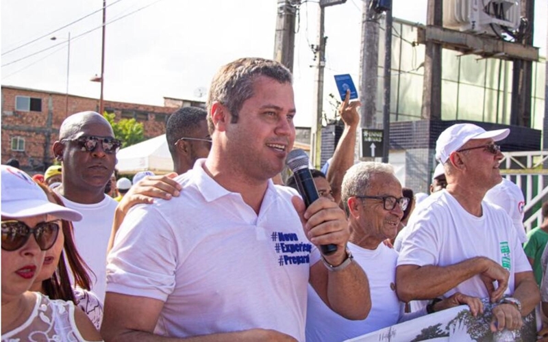 Fabio Lima se destaca entre principais forças políticas na disputa de 2020