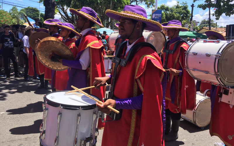 Com mensagem de paz, Vila de Abrantes celebra 261 anos de Camaçari