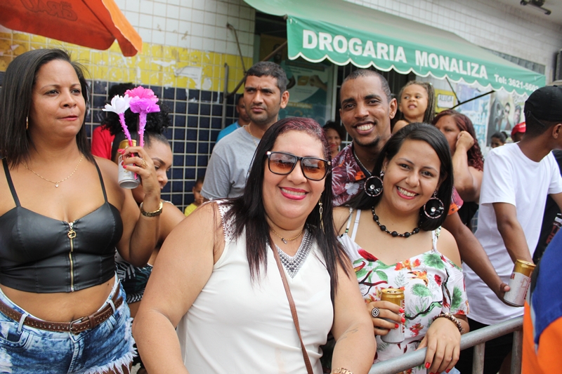 Milhares de camaçarienses celebram independência do Brasil em desfile na Gleba E