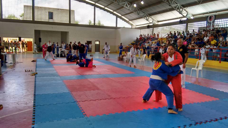 Camaçari vai sediar etapa do Campeonato Baiano de Jiu-jitsu neste domingo
