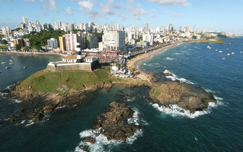 PIB da Bahia cresceu 1,3% no segundo trimestre de 2019