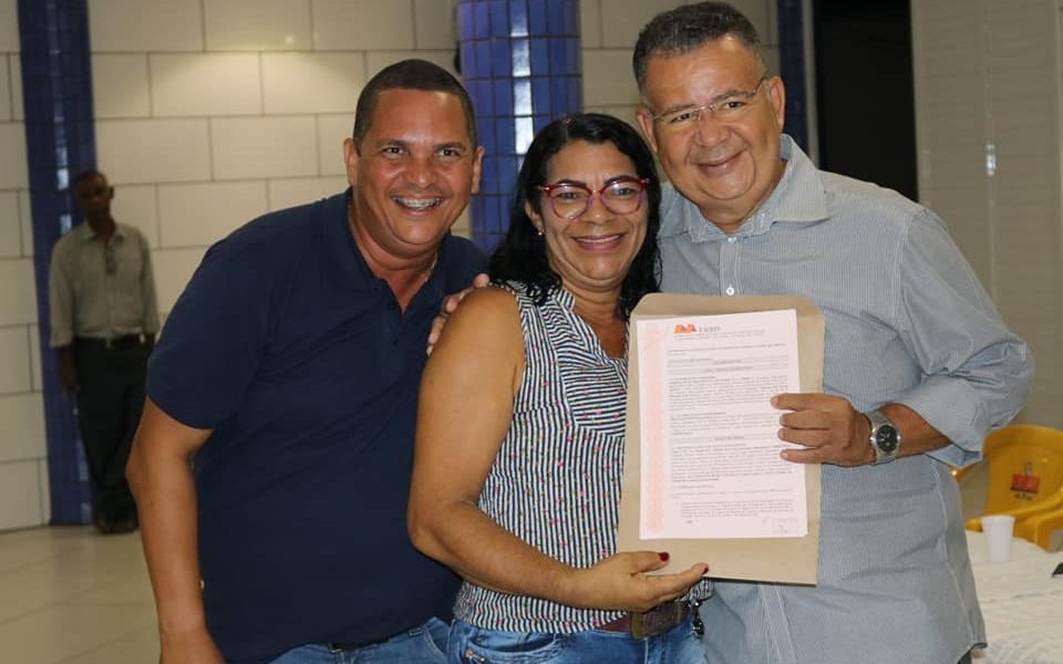 Governo do Estado entregará escrituras gratuitas para moradores da Gleba C