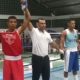 Sete atletas de Camaçari conquistaram medalhas no Campeonato Intermunicipal de Boxe Olímpico