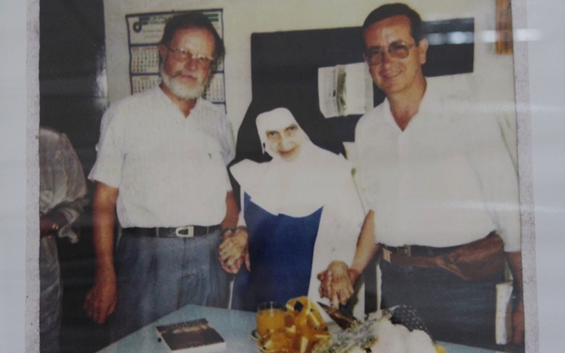 “Espero que a dedicação de Irmã Dulce queira ser imitada”, anseia Dom Petrini