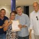 Governo do Estado entrega 155 escrituras gratuitas aos moradores da Piaçaveira em Camaçari