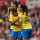Seleção Feminina vence Inglaterra pela primeira vez na história