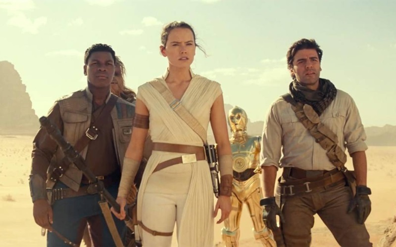 Cinema: a dois meses da estreia, pré-venda de 'Star Wars: A Ascensão Skywalker' já está disponível