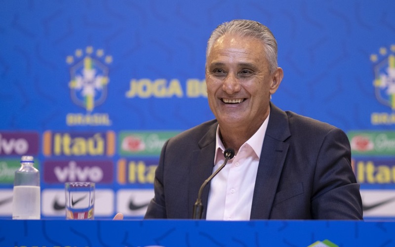 Tite convoca jogadores para últimos compromissos da Seleção Brasileira em 2019