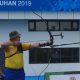 Tiro com arco garante ouro inédito para o Brasil nos Jogos Mundiais Militares