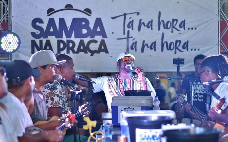 Com ingressos a partir de R$ 20, Samba na Praça Privillege será realizado na Seven Music Hall