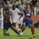 Bahia perde para o Santos em jogo com anulação polemica do VAR
