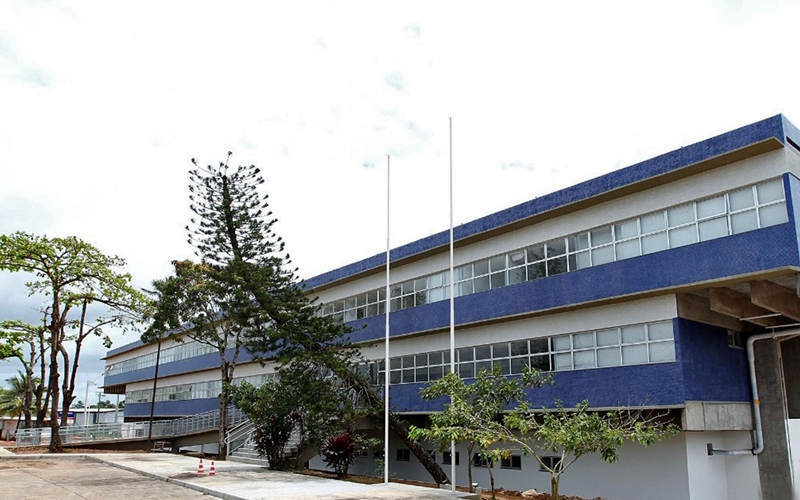Rui Costa entrega Policlínica Regional de Saúde em Simões Filho