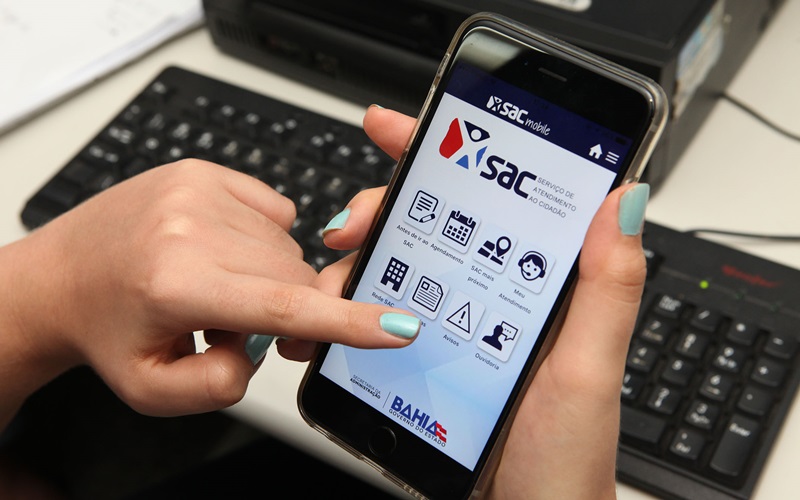 SAC libera consulta de RG online; cidadão também pode reimprimir documento