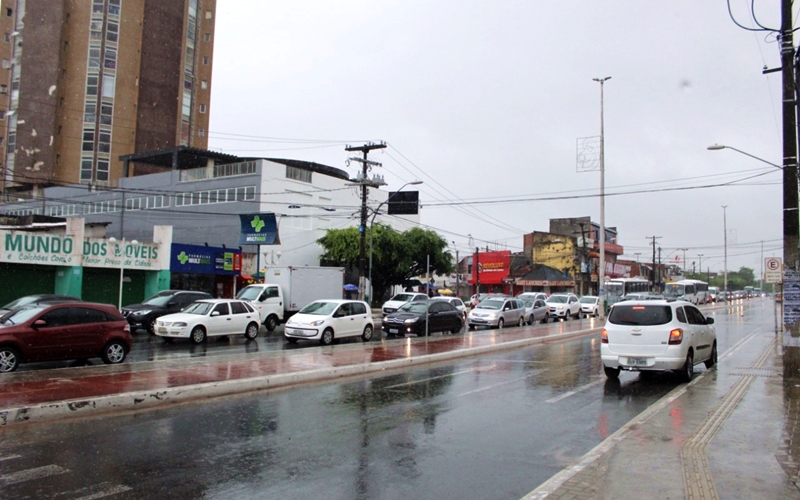 Chuva: Defesa Civil registra 20 ocorrências em Camaçari