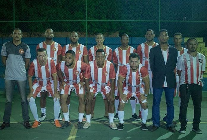 Abrantes FC lança primeiro time de futsal para Campeonato Baiano de 2020