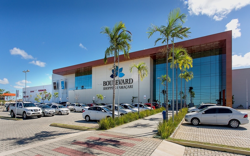Balcão fornece informações sobre Imposto de Renda no Boulevard Shopping