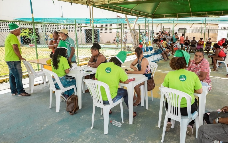 Coronavírus: governo antecipa distribuição dos cupons da cesta de Páscoa em Camaçari