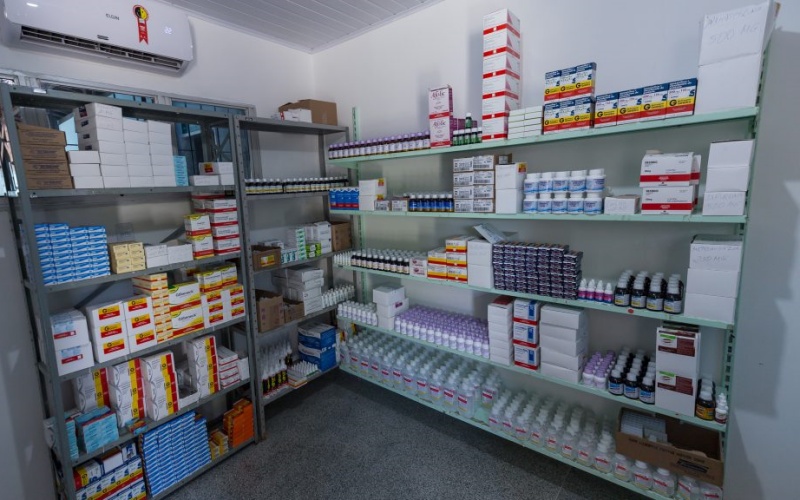 Em 2019, Camaçari investiu R$ 10,13 por habitante em medicamentos; valor está acima do obrigatório