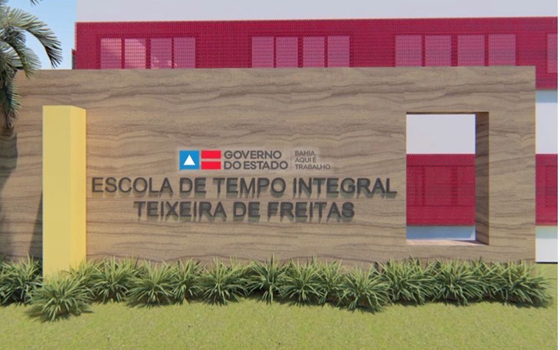 Rui Costa apresenta modelos das novas escolas que serão implantadas em Camaçari
