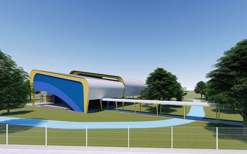 Rui Costa apresenta modelos das novas escolas que serão implantadas em Camaçari