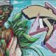 ‘Camaça Graffiti’ fomenta arte urbana na cidade; evento já está com inscrições abertas