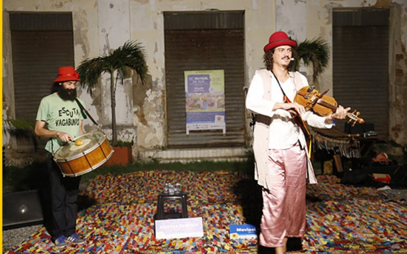Festival Internacional de Artistas de Rua da Bahia recebe inscrições até fevereiro