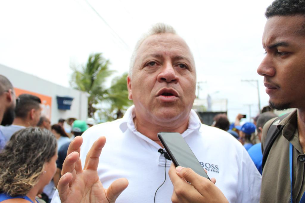 Curvelo garante que trabalhos legislativos retornam ao plenário Osvaldo Nogueira em 2020