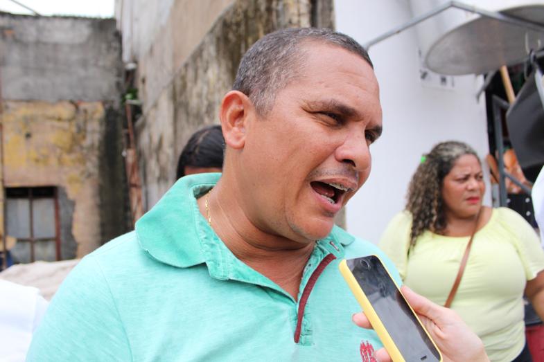 "Senti falta da população", lamenta Dentinho sobre lavagem de Barra do Pojuca