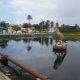 Após mudança de tempo, governo adia assinatura da ordem de serviço para requalificação da lagoa de Jauá
