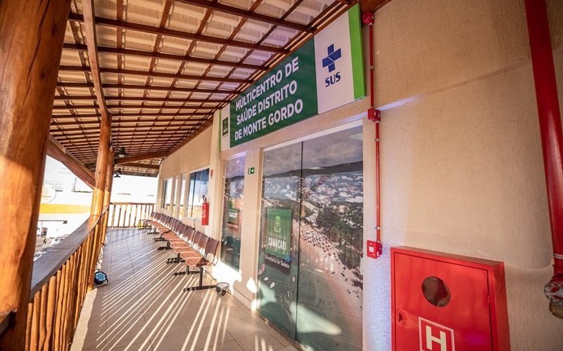 Multicentro de Monte Gordo oferta nove especialidades médicas e seis exames de imagem gratuitos