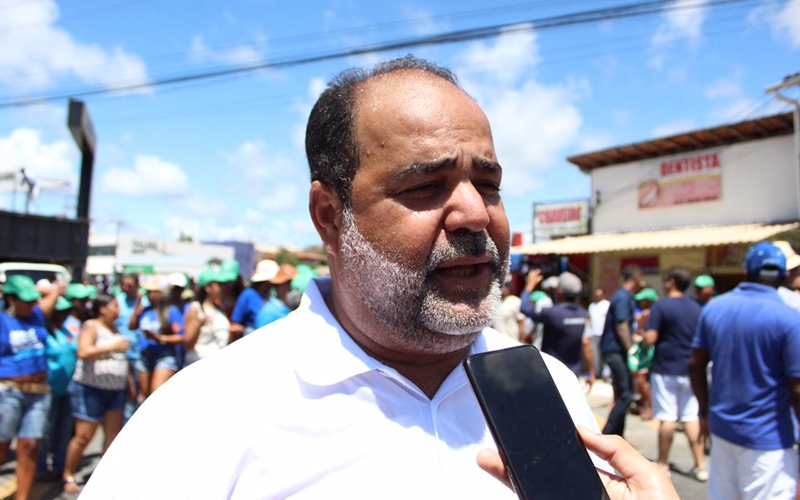 Lavagem de Vila de Abrantes fomenta economia, cultura e diversidade religiosa, afirma secretário de Turismo